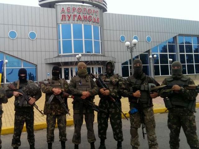 Військові у Луганську закликали ЗМІ не поширювати дезінформацію (Відео)