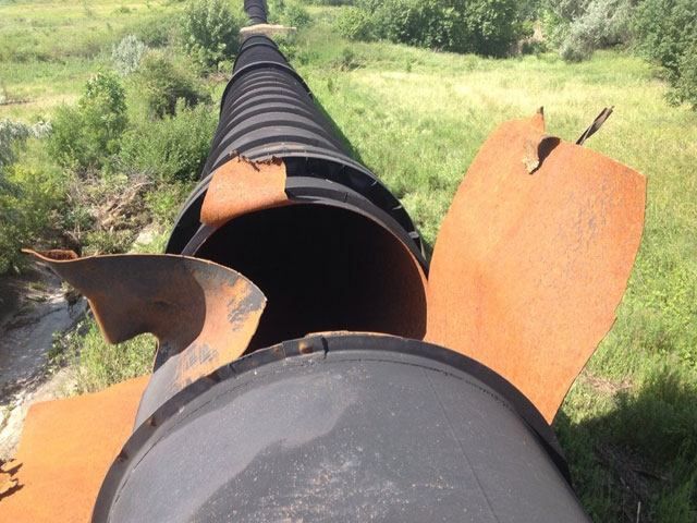 СНБО заверяет, что подвод воды во все города Донецкой области обеспечен СНБО заверяет, что подвод воды во все города Донецкой области обеспечен