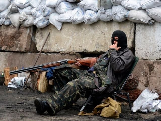 В Луганской области людей принудительно вербуют в террористы В Луганской области людей принудительно вербуют в террористы