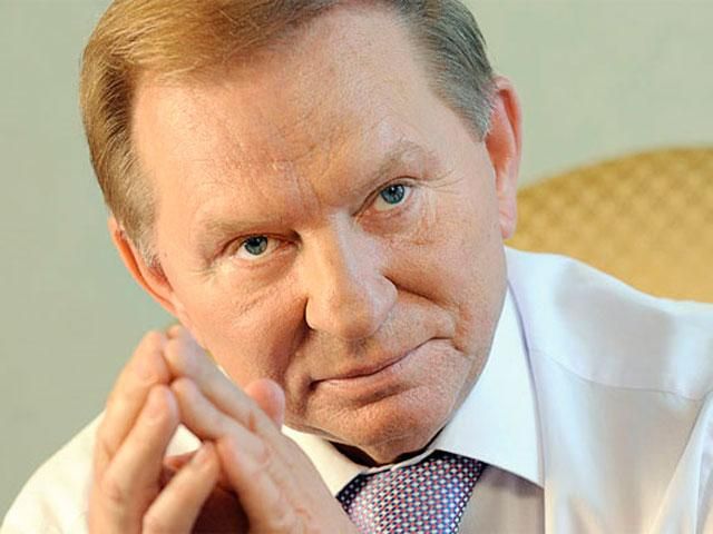 Терористи відмовляються звільнити три пункти пропуску на кордоні, — Кучма Терористи відмовляються звільнити три пункти пропуску на кордоні, — Кучма