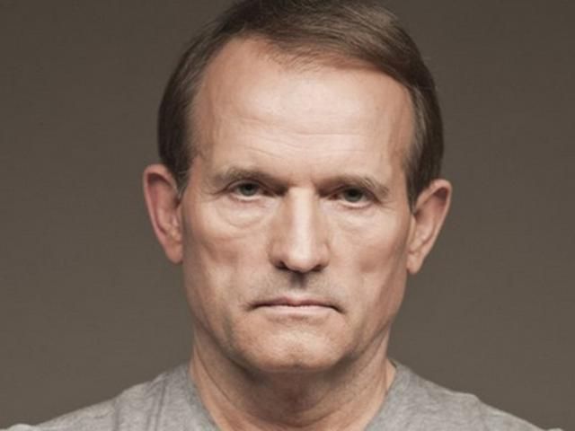 Медведчука вдохновляют результаты "переговоров" на Донбассе Медведчука вдохновляют результаты "переговоров" на Донбассе