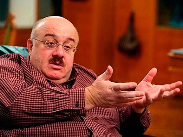 Україна економічно хвора, — екс-міністр економіки Грузії Україна економічно хвора, — екс-міністр економіки Грузії