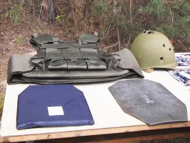 Підсумок тижня. АТО без броні Підсумок тижня. АТО без броні