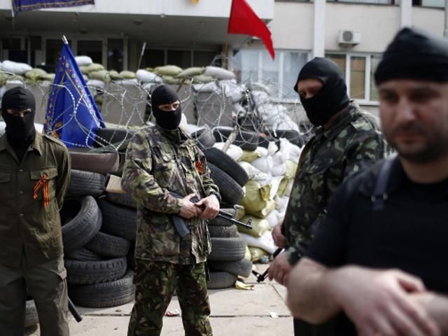 В Луганской области активизировался набор в бандформирования, — СНБО В Луганской области активизировался набор в бандформирования, — СНБО