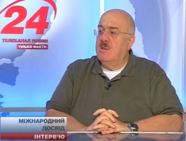 Зараз Україна є ключовою країною у світі, — Бендукідзе Зараз Україна є ключовою країною у світі, — Бендукідзе