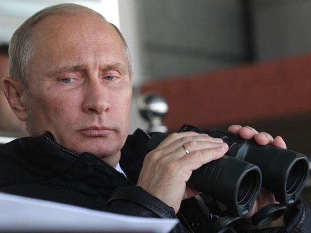 Путин вызывает резервистов на военные сборы