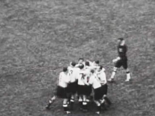 Сегодня более чем полстолетия как Бразилия впервые покорила Мундиаль Сегодня более чем полстолетия как Бразилия впервые покорила Мундиаль