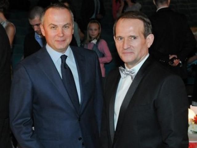 Источник: Медведчук может возглавить Донецкую ОГА, а Шуфрич — Луганскую Источник: Медведчук может возглавить Донецкую ОГА, а Шуфрич — Луганскую