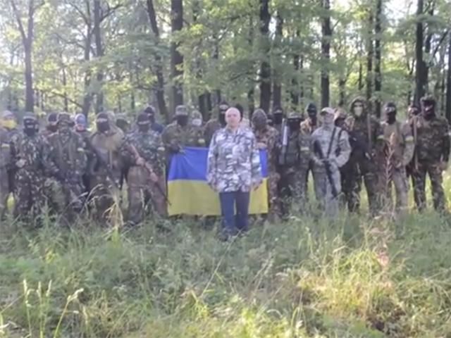 В Харькове создали штаб обороны против сепаратистов (Видео)