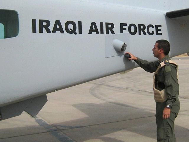 РФ передала Ираку первую партию боевых самолетов