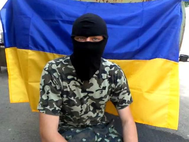 Жорстоко катували і питали про якісь загони "Правого сектору", — колишній полонений терористів