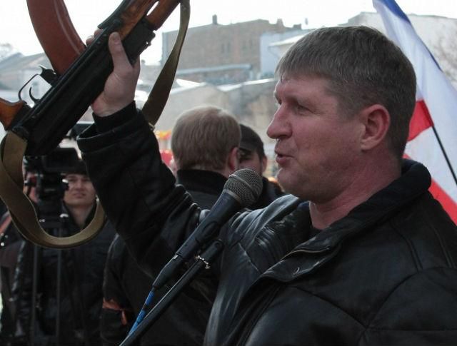 Окупанти Криму нарахували на півострові 7 тисяч біженців з України Окупанти Криму нарахували на півострові 7 тисяч біженців з України