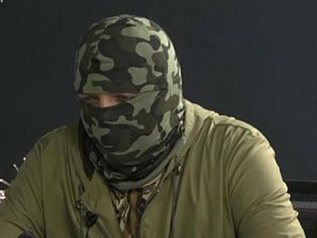 Требуем убрать с телеэкранов рожи Медведчука и других предателей, — Семенченко Требуем убрать с телеэкранов рожи Медведчука и других предателей, — Семенченко