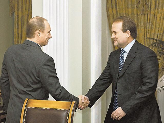 Медведчук — та фігура, яку необхідно підтримувати, — Лавров Медведчук — та фігура, яку необхідно підтримувати, — Лавров