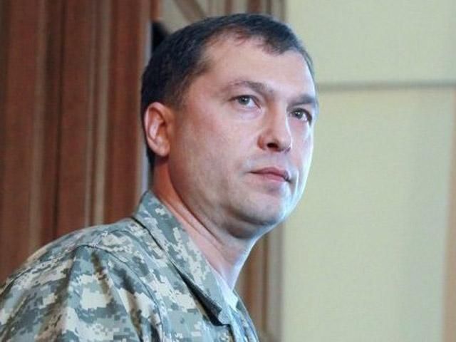 Українські силовики не дотримуються умов перемир'я, — один з лідерів терористів Болотов
