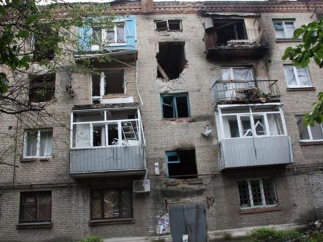 Терористи обстрілюють житлові квартали Слов’янська: щонайменше 8 загиблих, — Тимчук Терористи обстрілюють житлові квартали Слов’янська: щонайменше 8 загиблих, — Тимчук