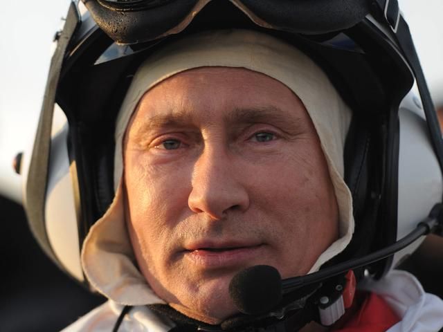Путин руководствуется полуформальной договоренностью о разделе сфер влияния, — политолог Путин руководствуется полуформальной договоренностью о разделе сфер влияния, — политолог