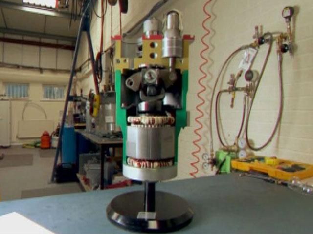 Изобретения: Двигатель, который превращает любой источник тепла в энергию Изобретения: Двигатель, который превращает любой источник тепла в энергию