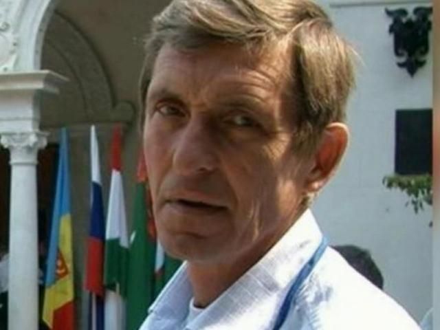 У Донецьку загинув оператор російського "Першого каналу" У Донецьку загинув оператор російського "Першого каналу"