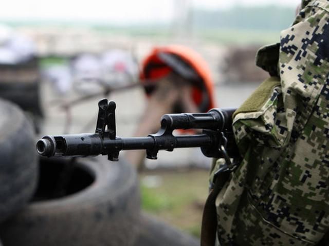 Терористи обстрілюють з мінометів позиції сил АТО на горі Карачун, — Тимчук 