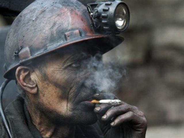 В Луганской области в шахте  возник пожар, жертв среди горняков нет, — ГСЧС
