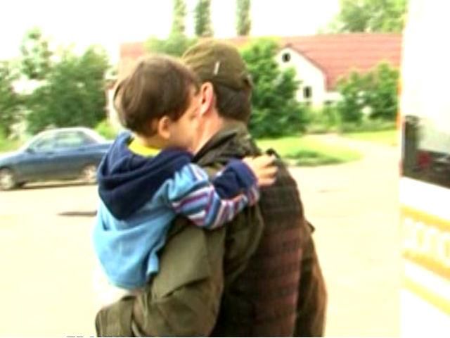 После Краматорска МВД планирует эвакуировать детей из Артемовска 
