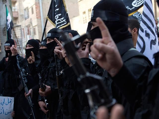 Боевики ИГИЛ в Ираке провозгласили "Исламское государство"