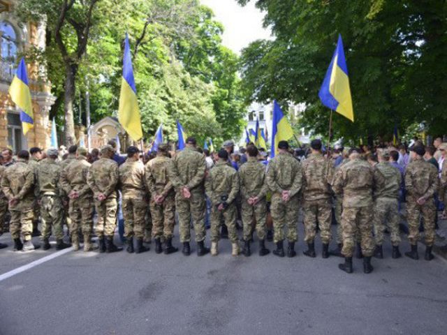 Семенченко обнародовал текст обращения к Президенту Семенченко обнародовал текст обращения к Президенту