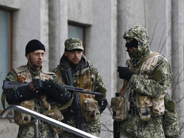 Терористи напали на Луганський електромашинобудівний завод, — ЗМІ