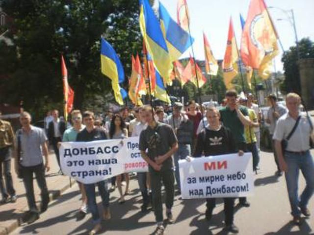 Мешканці сходу країни все частіше чинять опір бойовикам