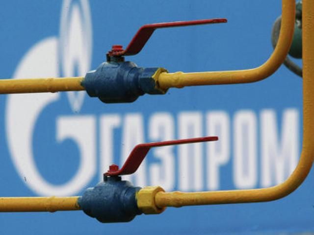 "Газпром" сообщил о снижении транзита через Украину