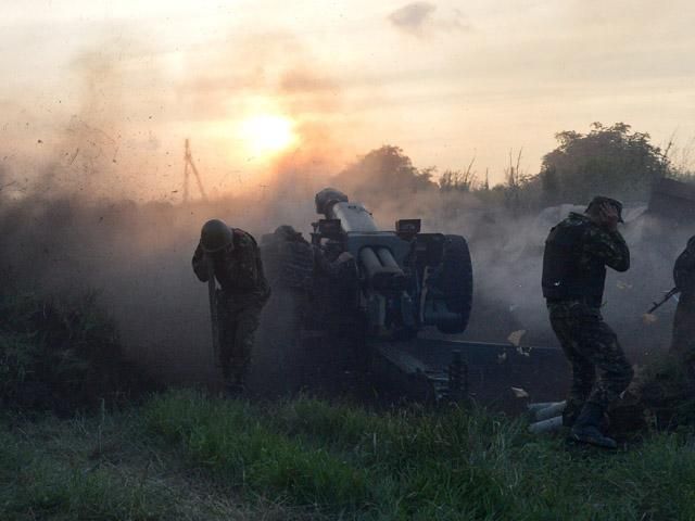 Внаслідок нападів бойовиків 8 військових поранені, один загинув, — Тимчук