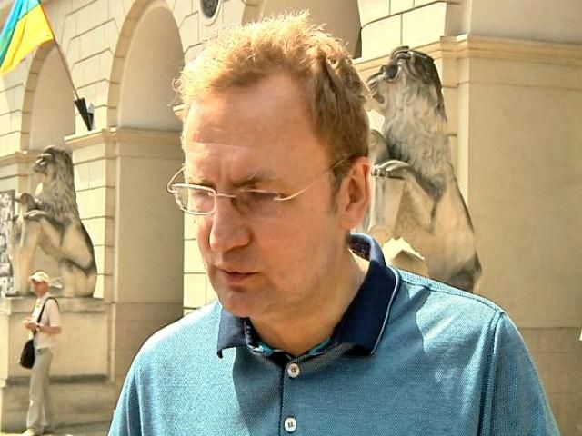 В країні триває неоголошена війна, а Олімпіада повинна мати стабільність, — Садовий В країні триває неоголошена війна, а Олімпіада повинна мати стабільність, — Садовий