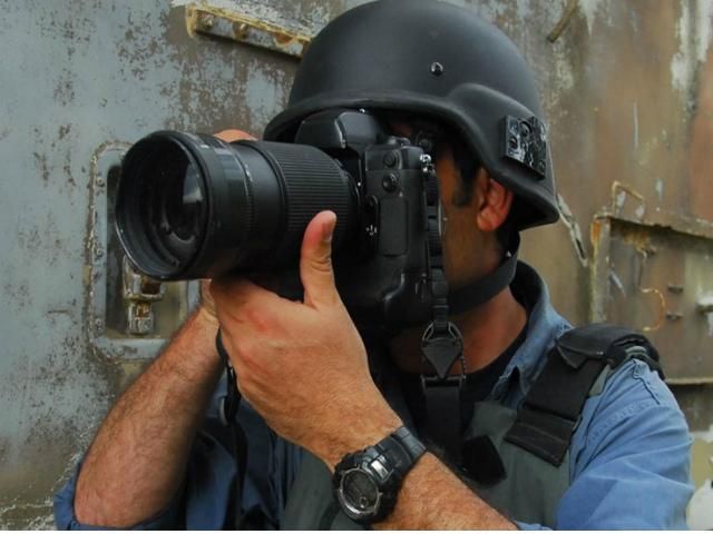 Військові роблять все можливе для безпеки журналістів в зоні АТО, — РНБО 
