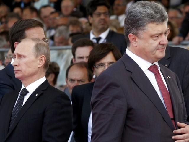 Меркель, Олланд і Путін підтримали третій раунд консультацій між Києвом і терористами, — Кремль