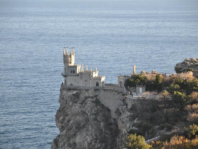 Росія скоротила програму розвитку Криму на 38,5% Росія скоротила програму розвитку Криму на 38,5%