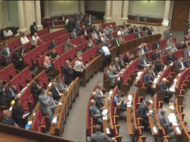 Самороспуск Верховной Рады могут рассмотреть на этой неделе, - УДАР Самороспуск Верховной Рады могут рассмотреть на этой неделе, - УДАР