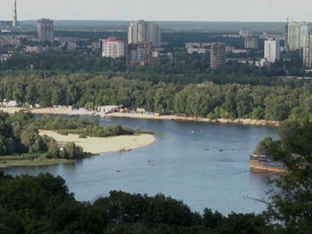 В Киеве вдвое меньше туристов из Европы В Киеве вдвое меньше туристов из Европы