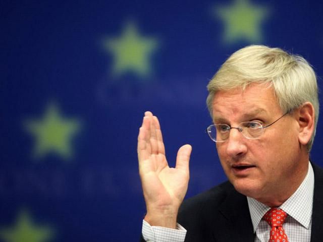 Карл Бильдт едет в Киев на переговоры Карл Бильдт едет в Киев на переговоры