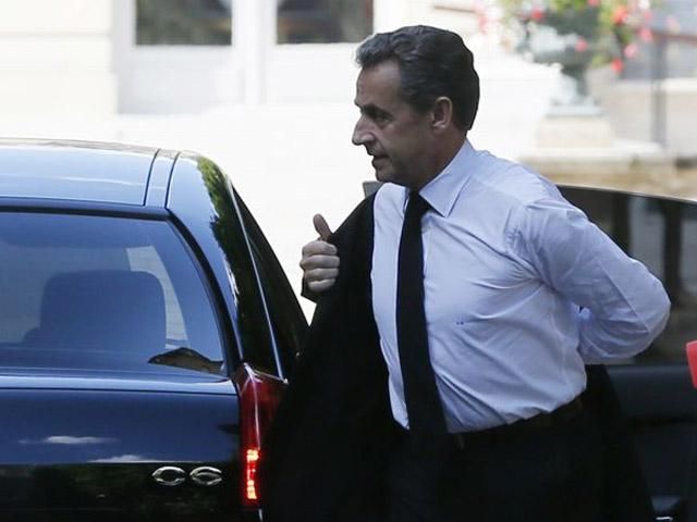 У Франції взяли під варту екс-президента Саркозі (Відео)
