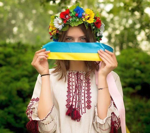 Фотограф снимает проект "Украинская душа" и средства за съемку передает армии (Фото) Фотограф снимает проект "Украинская душа" и средства за съемку передает армии (Фото)