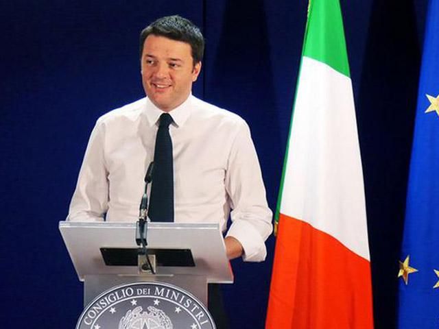 Італія змінила Грецію на посту голови ЄС 