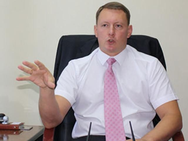 В.о. мера Краматорська пішов з посади В.о. мера Краматорська пішов з посади