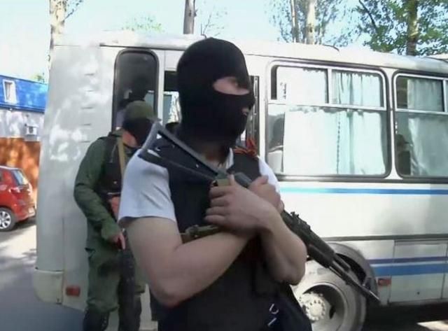 У Донецьку минулими вихідними викрали 5 людей