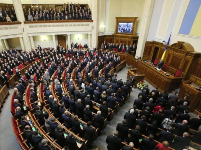 ВЕРХОВНА РАДА ПРАЦЮВАТИМЕ БЕЗ КАНІКУЛ