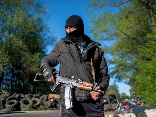 На Донеччині проблеми з пересуванням по області На Донеччині проблеми з пересуванням по області