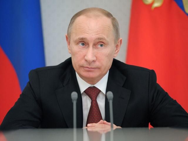 Россия аннексировала Крым, чтобы не допустить прихода НАТО, — Путин