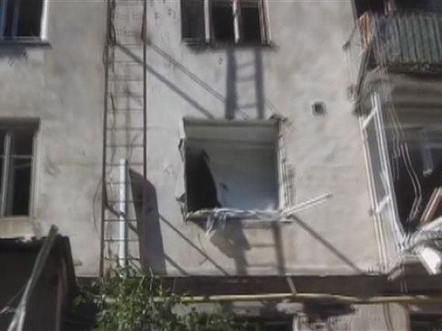 Краматорськ після обстрілу – відео з місця події