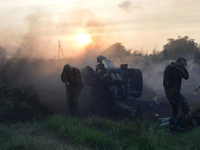 Силовики знищили під Слов’янськом 250 терористів, — ЗМІ