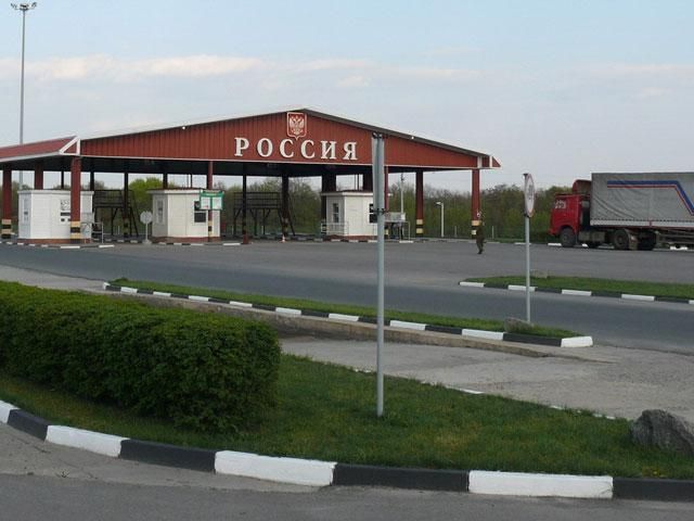 Незважаючи на закритий кордон, Росія пропускатиме біженців Незважаючи на закритий кордон, Росія пропускатиме біженців